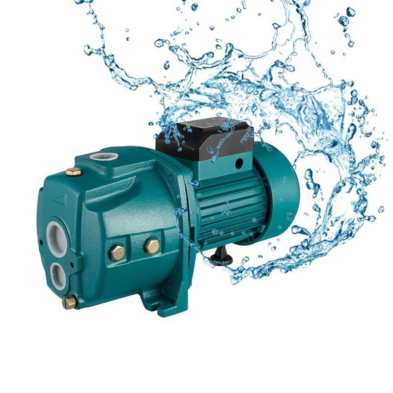 Насос электрический поверхностный самовсасывающий центробежный для полива в сельском хозяйстве (арт. 25-19062498)