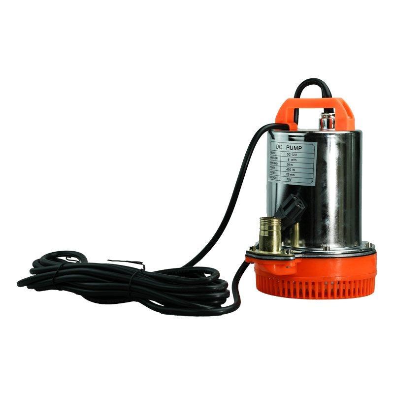 Насос электрический мини для бытового использования с пониженным напряжением 48 В (арт. 25-19062509)