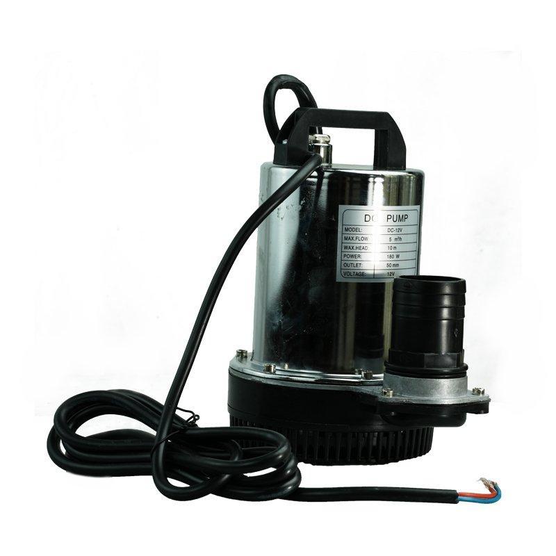 Насос водяной для аквариума с подачей 200 Вт 48 В пост. тока (арт. 25-19062511)