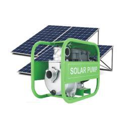 Насос солнечный центробежный безщеточный для орошения фермы 750Вт (арт. 25-19062539)