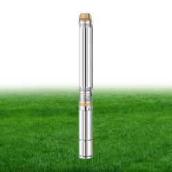 Насос для воды глубокого колодца солнечный подвесной центробежный для домашнего фермерского хозяйства (арт. 25-19062553)
