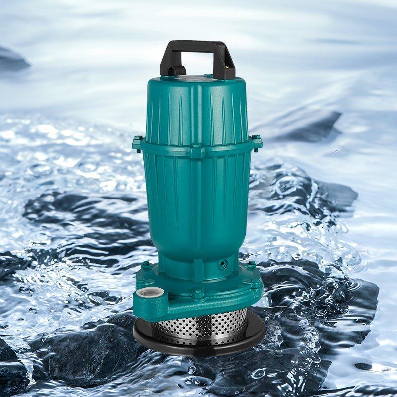 Насос водяной погружной LLASPA 0.5 Hp с ротором для скважин 220V 60Гц (арт. 25-19062568)