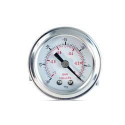 Выключатель LLASPA беспроводной с гидравлическим манометром из нержавеющей стали (арт. 25-19062589)