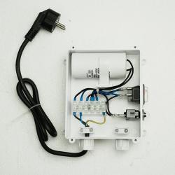 Насос глубокого обеспечения водой с контроллером для скважин LLASPA Dc (арт. 25-19062590)