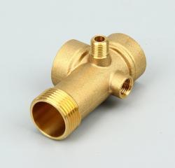 Насос для воды из латуни с фитингами для труб из меди и аксессуарами (арт. 25-19062630)