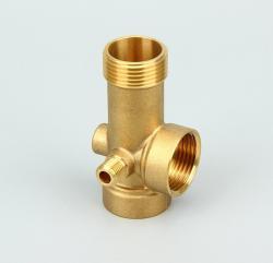 Насос для воды из латуни с фитингами для труб из меди и аксессуарами (арт. 25-19062630)