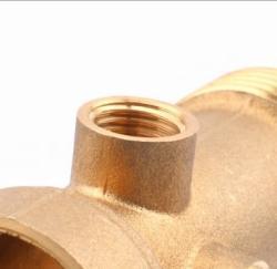 Фитинги для насоса LLASPA с клапанами из латуни для трубопроводов (арт. 25-19062632)