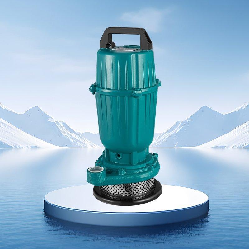 Насос водяной погружной с двигателем 1 Hp и высоким потоком LLASPA (арт. 25-19062635)