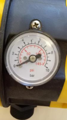 Смарт-датчик давления с манометром, регулируемый или не регулируемый, для LS-8 (арт. 25-19062651)