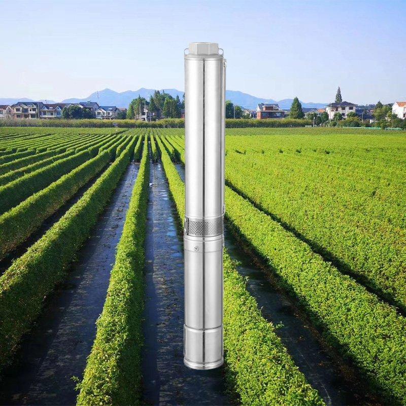 Насос для полива сельскохозяйственных угодий с высоким напором 1.25 дюйма (арт. 25-19062663)