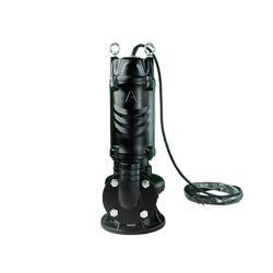 Насос для воды с отводом сточных вод, вертикальный, портативный, центробежный, погружной, малогабаритный (арт. 25-19062684)