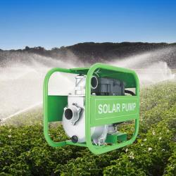 Насос поверхностного типа на солнечных батареях для полива сельскохозяйственных угодий (арт. 25-19062685)