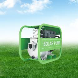 Насос поверхностного типа на солнечных батареях для полива сельскохозяйственных угодий (арт. 25-19062685)