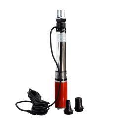 Электрический насос для скважинного водоснабжения с вертикальным автоматическим BLDC импеллером (арт. 25-19062691)