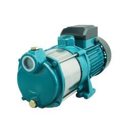 Насос горизонтальный многоступенчатый из нержавеющей стали 750W 1Hp (арт. 25-19062696)