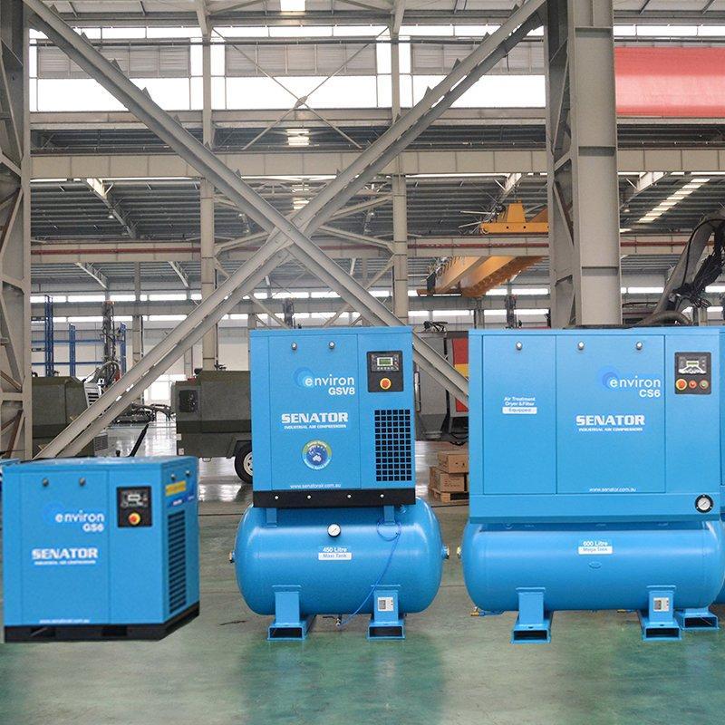 Воздушный компрессор 11 кВт, 15 кВт, 22 кВт (арт. 25-19062457)