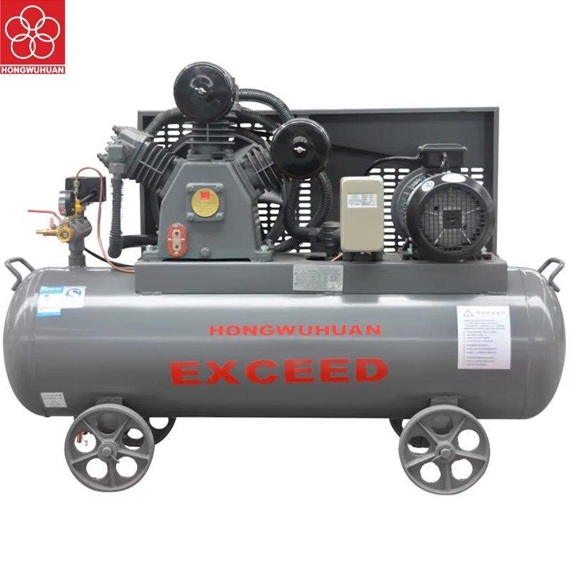 Воздушный компрессор портативный 12.5bar 321L HW10012 (арт. 25-19062461)