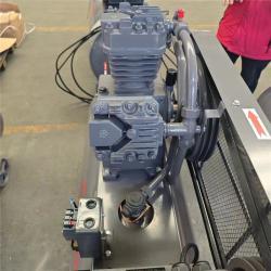 Воздушный компрессор портативный 12.5bar 321L HW10012 (арт. 25-19062461)