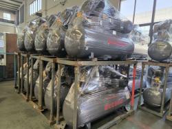 Поршневой воздушный компрессор для малых производств 12.5bar 321L HW10012 (арт. 25-19062466)