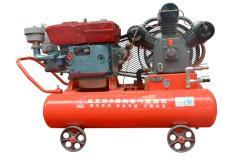 Портативный воздушный компрессор Hongwuhuan Mining 7 бар 2м3 дизельный двигатель W3108 Minng (арт. 25-19062468)