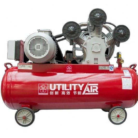 Воздушный компрессор Hongwuhuan Low Noise 0.9m3/min 7.5 кВт 8bar LV10008A (арт. 25-19062474)