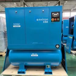 Воздушный компрессор 7.5kw/10HP нового дизайна 415V (арт. 25-19062483)