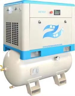 Воздушный компрессор с однофазным двигателем PM VSD, компактный и профессиональный (арт. 25-19062487)