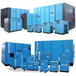 Воздушный компрессор Hongwuhuan 15kw CS15-8 8bar 415v с осушителем воздуха (арт. 25-19062489)