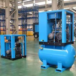 Воздушный компрессор 8 бар 62,9 куб. футов CS11-8 с баком 11 кВт переменного тока (арт. 25-19062490)