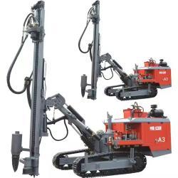 Буровая установка для бурения скважин с отбойным молотком, 25 м (арт. 25-19062492)