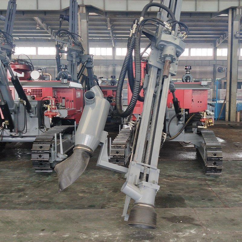 Гидравлический верхний молот для бурения скважин в твердой породе (арт. 25-19062493)