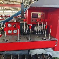 Гидравлический верхний молот для бурения скважин в твердой породе (арт. 25-19062493)