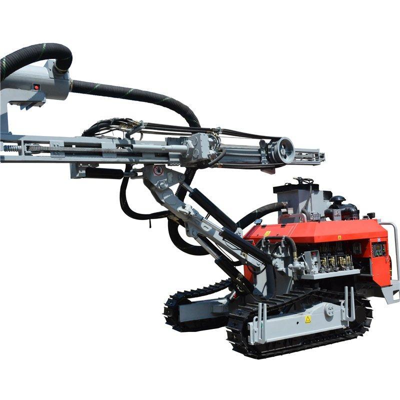 Буровая установка гидравлическая Hongwuhuan A7 DTH, глубина 30 м (арт. 25-19062497)