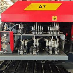 Буровая установка гидравлическая Hongwuhuan A7 DTH, глубина 30 м (арт. 25-19062497)