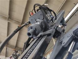 Буровая установка DTH для бурения горнодобывающих скважин 90-200 мм 20 метров (арт. 25-19062500)