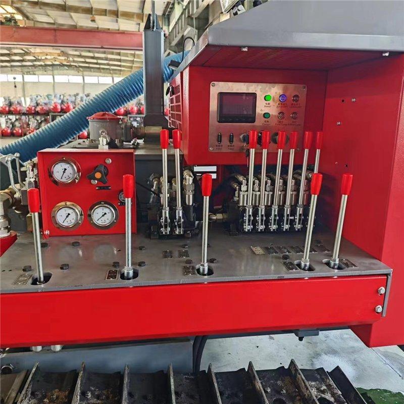 Пневматическая гусеничная буровая установка для открытых карьеров с раздельным пневмоударником (арт. 25-19062504)