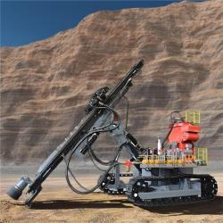 Буровая установка Hongwuhuan HWH726 DTH для горных работ (арт. 25-19062505)