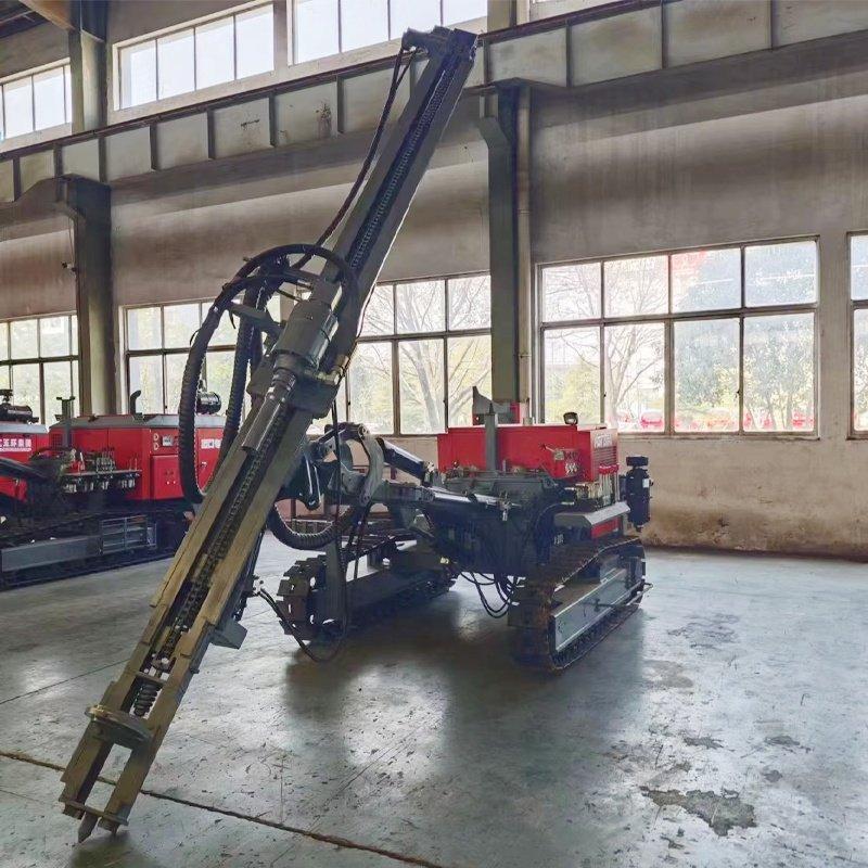 Буровая установка Hongwuhuan HWH726 DTH для горных работ (арт. 25-19062505)