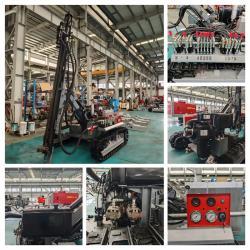 Буровая установка Hongwuhuan HWH726 DTH для горных работ (арт. 25-19062505)