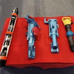 Гидравлический разветвитель для буровой установки глубиной 5 м, туннельная буровая машина для горнодобывающей промышленности (арт. 25-19062521)