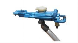 Отбойный молоток с пневматической ногой, глубина 5 м (арт. 25-19062522)