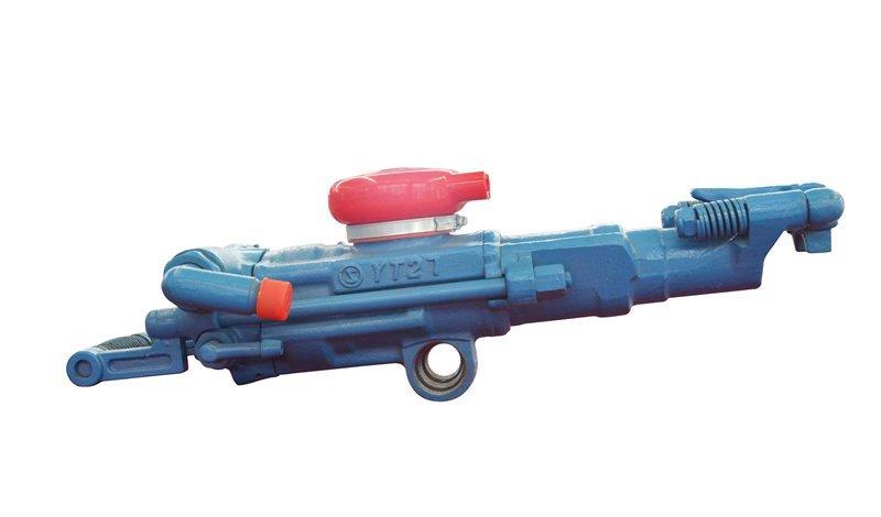 Пневматический буровой станок для камней Hongwuhuan YT27 (арт. 25-19062523)