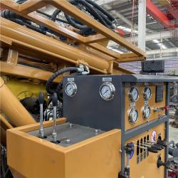 Пневматическая буровая машина Hongwuhuan HWH200 для бурения скважин на воду (арт. 25-19062525)