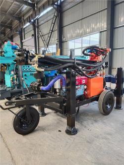 Буровая установка для скважин на воду 130 м 23 кВт (арт. 25-19062528)