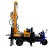 Буровая машина портативная для бурения скальных пород HWH200 с двигателем дизель (арт. 25-19062531)