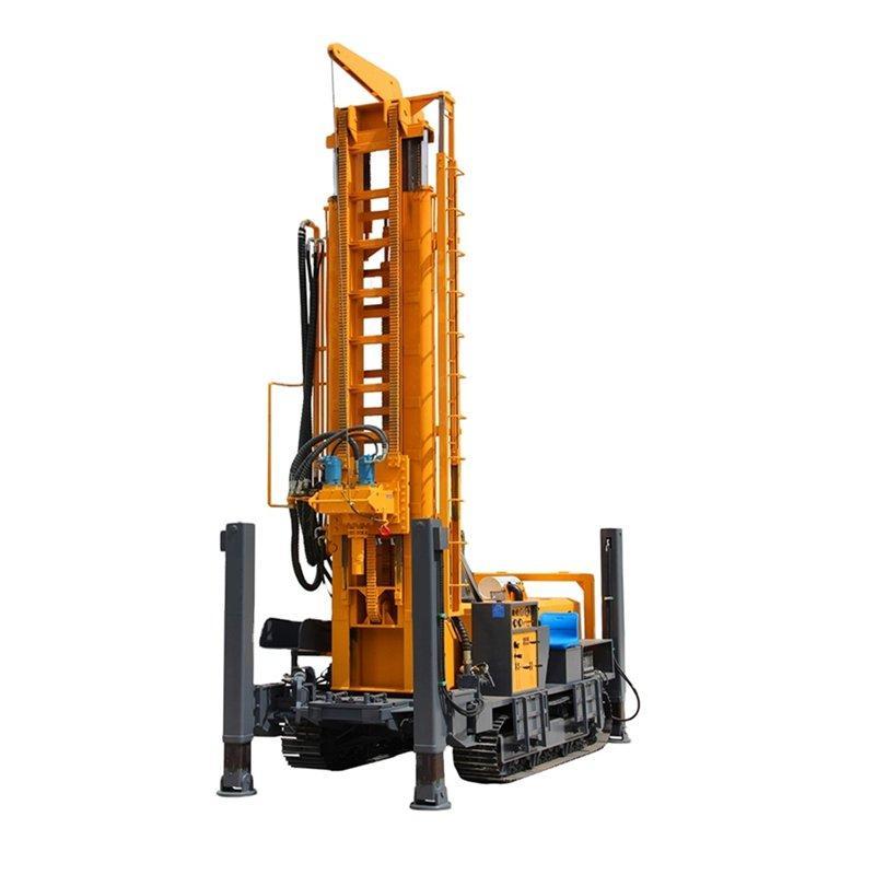 Портативная машина для бурения скважин на воду Hongwuhuan HWH800 Penumatic (арт. 25-19062537)