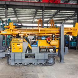 Буровая установка для глубоких водяных скважин до 500м (арт. 25-19062538)