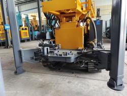 Буровая установка для глубоких водяных скважин до 500м (арт. 25-19062538)