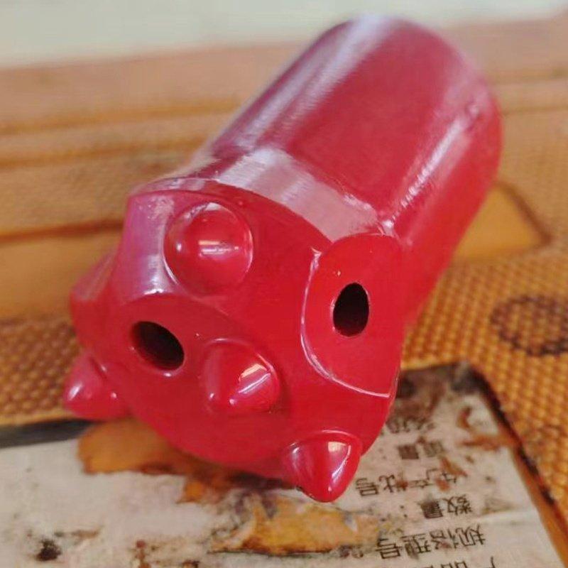 Коническая штыревая коронка из вольфрамового карбида (арт. 25-19062542)