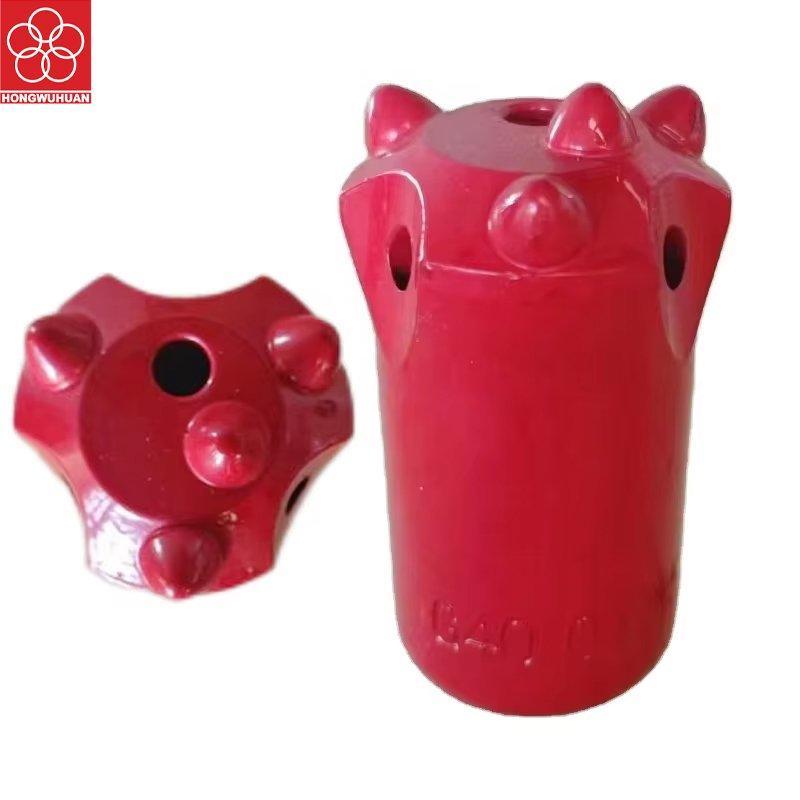 Буровые коронки для твердых пород Hongwuhuan JIEA 40 мм 42 мм инструменты конические (арт. 25-19062543)